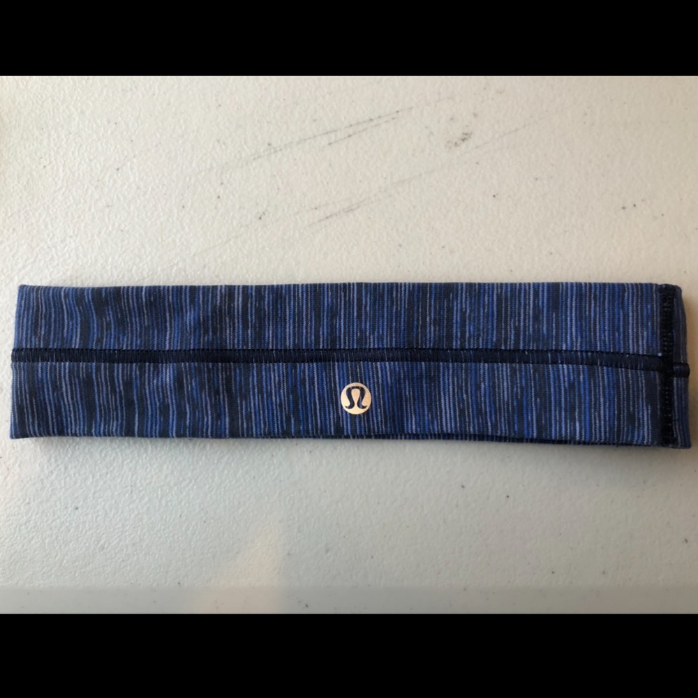 Lululemon headband